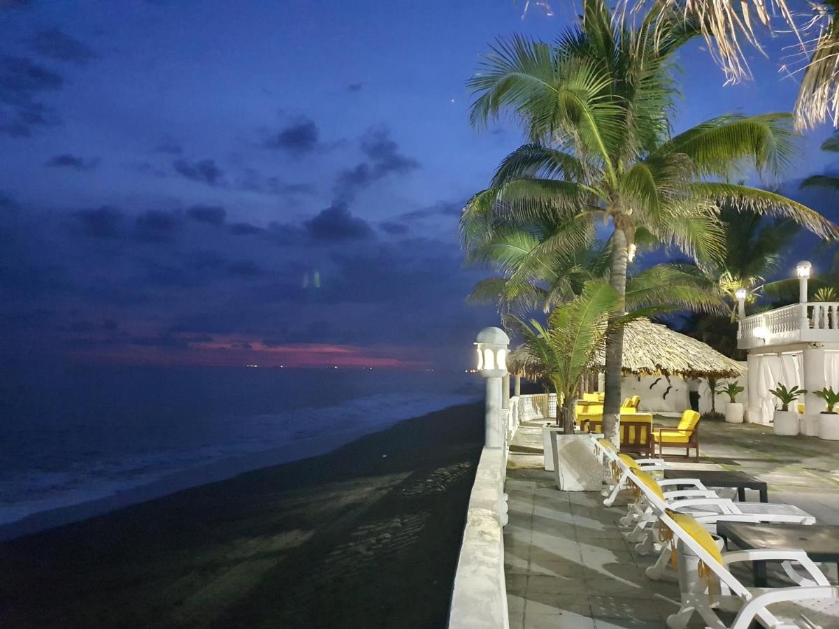 Hotel La Casona Beach El Guayabo Exterior photo