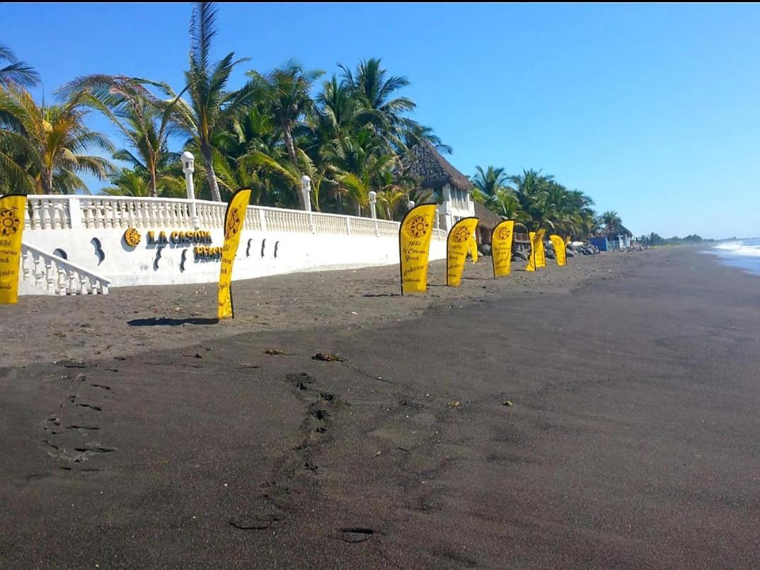 Hotel La Casona Beach El Guayabo Exterior photo