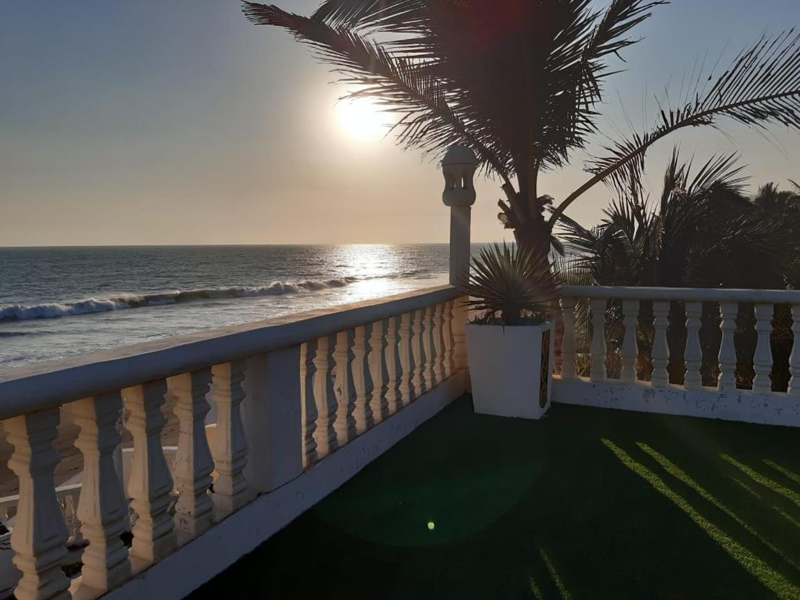 Hotel La Casona Beach El Guayabo Exterior photo